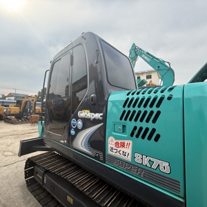 รถขุดมือสอง SK135SR คุณภาพสูง ใช้งานน้อย จาก Shengang พร้อมระบบไฮดรอลิกเดิมๆ ประหยัดน้ำมัน - Product Image 6