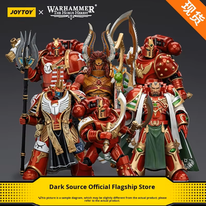 Figura de Acción de Cristal de la Serie Dark Source, Grupo de Seis Personas de los Mil Hijos, Escala 1/18, Piezas Móviles, Caja Ciega para Juguetes de Moda - Product Image 6