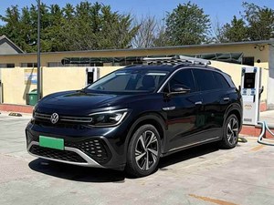ผลิตในจีน <span class=keywords><strong>รถ</strong></span>ยนต์ SUV พลังงานใหม่แบบอัตโนมัติ <span class=keywords><strong>รุ่น</strong></span> Volkswagen ID.6 CROZZ ปี 2021 <span class=keywords><strong>รุ่น</strong></span> Long-range PRO <span class=keywords><strong>รถ</strong></span>ยนต์ไฟฟ้า มือสอง - Product Image 5