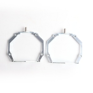 Accessoires d'éclairage de voiture Sanvi RX350 pour Toyota Highlander 2012-2018 - Product Image 1