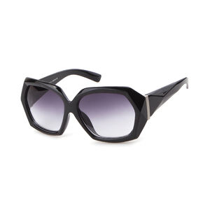 ADE WU SSTY12PB1227 Rétro Grand Carré Nuances Femmes Surdimensionné Hexagone Lunettes De Soleil Célèbre Marque Design Lunettes De Soleil UV400 En Gros - Product Image 1