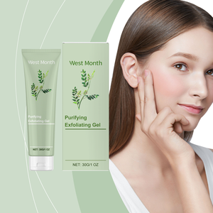 เจลล้างหน้าขัดผิวเพื่อทำความสะอาด <span class=keywords><strong>ลด</strong></span>ความ<span class=keywords><strong>มัน</strong></span> ควบคุมสภาพผิว ผลิตภัณฑ์เจลขัดผิว ผลิตภัณฑ์เจลผลัดเซลล์ผิว - Product Image 6