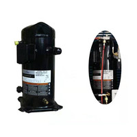 Nouveau compresseur de réfrigération ZB38KQE-TF5-558 d'origine 5HP R22 pour compresseur de climatisation à basse température de stockage à froid