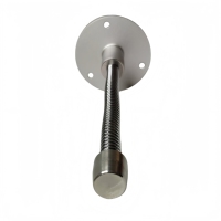 Pièces détachées pour machine de jeu d'arcade JSJM, machine de tir de billes, machine de flipper, machine de jeu à monnayeur : Tige de tirage métallique, ressort, grande barre de traction
