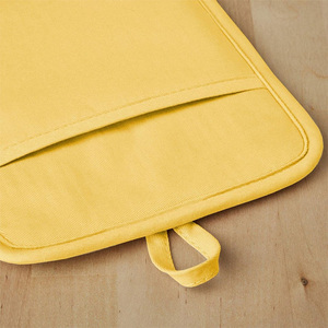 Manchon de four en <span class=keywords><strong>silicone</strong></span> souple côtelé, résistant à la chaleur, antidérapant, compatible micro-ondes et four - Product Image 3