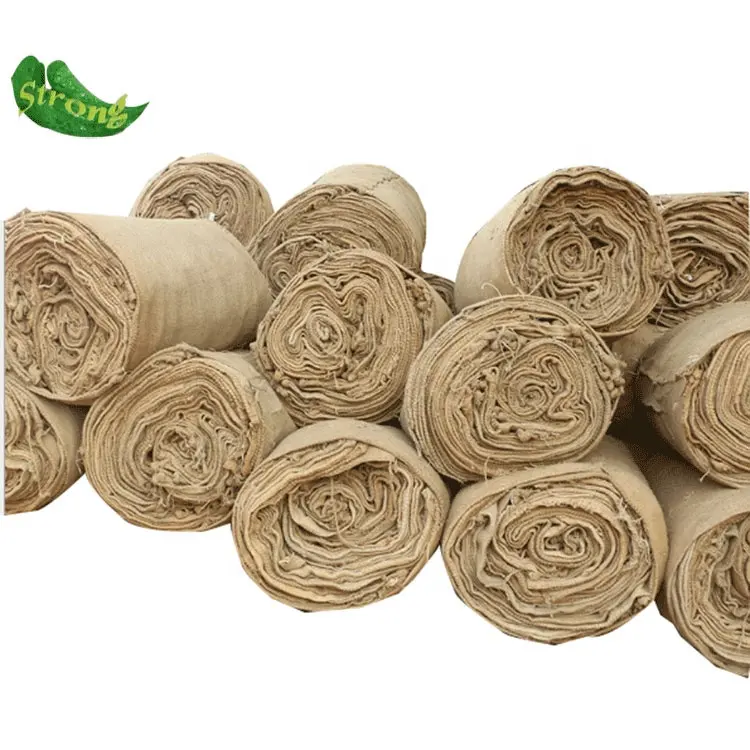 Натуральные экологически чистые джутовые пакеты для кофе в зернах, джутовый мешок для риса
