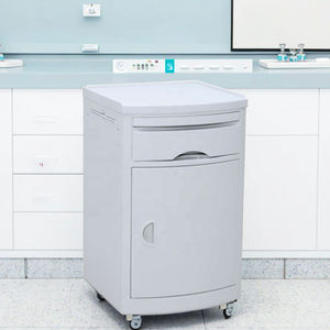 Armadietto igienico moderno del paziente dell'ABS con le componenti staccabili per la sterilizzazione & la prevenzione di infezione di uso dell'ospedale - Product Image 2