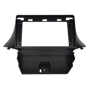 9 inç radyo fasya çerçeve Fit için CHEVROLET cruze 2009-2012 çift Din GPS Android Dash kiti ses kurulumu surround Panel kapağı - Product Image 3