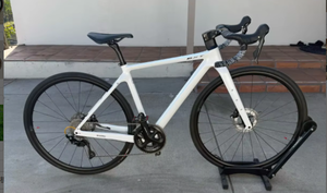 Bicicleta de Gravel BXT T1000 de Fibra de Carbono, Precio de Fábrica, Frenos de Disco, Súper Ligera, 700*40C, Cableado Interno Completo, BXT-Gravel-135 T700 Carbon - Product Image 2