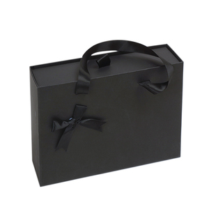 Di chuyển hộp các tông tùy chỉnh in ấn sang trọng trượt cứng các tông Hộp quà tặng với xử lý dây ngăn kéo Hộp bao bì - Product Image 2