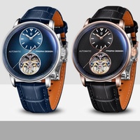Montre de plongée mécanique Pagani Design 1796, nouvelle montre Pagani Design, montre de luxe en or tendance