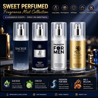 Parfum en gros 88 ml personnalisable à marque privée, écologique, longue durée, naturel, doux, floral, boisé, ambré