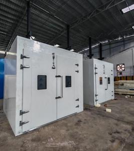 상업용 산업용 냉장 냉동 창고 장비 및 식품용 워크인 쿨러 냉동고 - Product Image 2