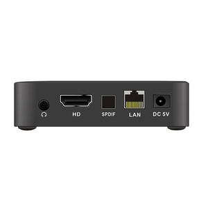 คอมพิวเตอร์อุตสาหกรรมแบบฝังตัวไร้พัดลม Rockchip RK3566 Quad-core Mini PC แรม 2GB/4GB หน่วยความจำ EMMC 16GB/32GB บลูทูธ 4.0 2.4G/5G พร้อมส่ง "Mini Ind" - Product Image 4