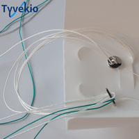 Benang Jahit UHMWPE Adjustable Double Ti Loop untuk Perbaikan dan Rekonstruksi Ligamen Sendi Tibiofibular Akromioklavikular.