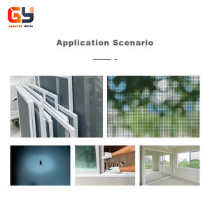 <span class=keywords><strong>มุ้งลวด</strong></span>กันยุงแบบแม่เหล็ก ดีไซน์ทันสมัย ทำจากไฟเบอร์กลาส - Product Image 4