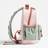 Conjunto de Mochila Escolar para Jardín de Niños, Ligera y Transpirable, Conjunto de Mochila Escolar para Niños Pequeños, Mochila Resistente para Niños y Niñas, Diseño Personalizado