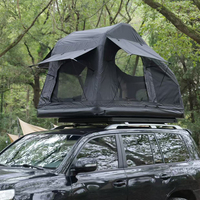 Tente de camping gonflable Relenso LS-4901 en alliage d'aluminium à coque alvéolée, ouverture rapide et automatique, pour toutes les saisons, vente en gros