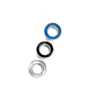 ตลับลูกปืนเม็ดกลมร่องลึกสแตนเลส S634 635 636 638 304 สำหรับมอเตอร์ ความหนา 5 มม. ระยะห่างระหว่างจุดศูนย์กลาง C3 ซีล 2RS รุ่น 6301 - Product Image 2