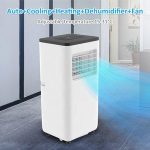 JJPRO GREENFLY Nouveau design Climatiseur portable 7000btu 9000 Btu 10000 Btu Climatiseur mobile - Product Image 5