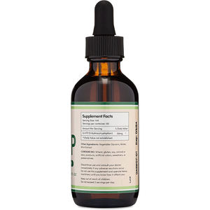 Mélatonine <span class=keywords><strong>5</strong></span> Gouttes liquides <span class=keywords><strong>HTP</strong></span> Supplément d'aide au sommeil cérébral pour l'humeur Relaxation du sommeil Liquide plus rapide pour rester endormi pour adultes OEM - Product Image 4