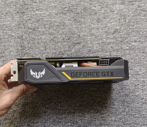 Tarjeta gráfica usada más barata <span class=keywords><strong>GeForce</strong></span> <span class=keywords><strong>GTX</strong></span> <span class=keywords><strong>1660</strong></span> <span class=keywords><strong>Ti</strong></span> <span class=keywords><strong>6GB</strong></span> GDDR6, tarjeta gráfica para juegos - Product Image 4