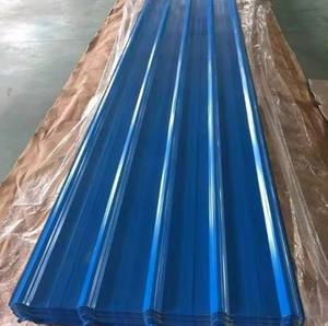 Lámina de Acero Corrugado Galvanizado JIS G3312, Lámina para Techos PPGI, Material de Construcción, Lámina de Hierro Bis, Precio de Corte Disponible - Product Image 2