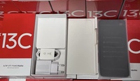 Teléfono Inteligente Reedmi 13C 5G con Pantalla LCD FHD de 6.7 Pulgadas y 90Hz, Procesador Octa Core, Cámara Triple de 50MP, Batería de 5000mAh, Android 15, Doble SIM LTE/CDMA