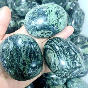 Kambaba Jasper หินคริสตัลโมราไนท์,หินคริสตัลตกแต่งตาม้าสำหรับเป็นของขวัญตกแต่ง - Product Image 1