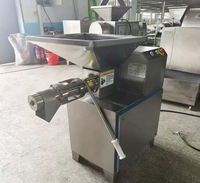 Séparateur automatique de viande fraîche de volaille 2025 NOUVEAU, désosseur de poulet, machine à séparer la viande et les os