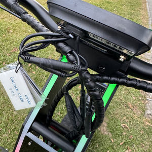 Potente Scooter Eléctrico 2026 con Llantas Gruesas de 13 Pulgadas, Carga Máxima de 200 kg, Batería de Litio de 72V 35Ah, Motor Dual de 10000W - Product Image 4