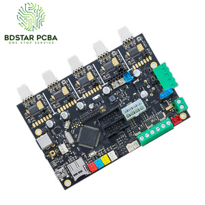 Bảng Mạch Điện Tử Tùy Chỉnh Lắp Ráp Pcba Nhà Sản Xuất Pcb Một Mặt - Product Image 6