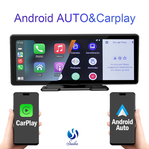 9 "/10.26" đa phương tiện truyền thông Carplay & <span class=keywords><strong>Android</strong></span> tự động màn hình cảm ứng-600P IPS GPS navigation, <span class=keywords><strong>MP5</strong></span> Máy nghe nhạc xách tay PND màn hình - Product Image 3
