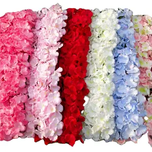 Свадебные декоративные консервированные Искусственные цветы настенные панели цветочные стены фон