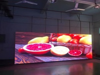Nouveau produit scène Led vidéo mur intérieur Hd P2.976 P3 P3.91 Concert cube 1m publicité led écran affichage