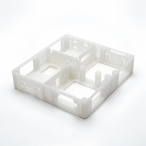 Servicio de Impresión 3D FDM SLA SLS MJF Nylon Acero Inoxidable 316L Aleación de Aluminio 6061 Fibra de Carbono PC Prototipado Rápido - Product Image 4