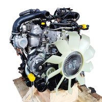 Accesorios Isuzu Dmax en Oferta, Motor Diésel D Max 4JK1 4JJ1 para Piezas de Camiones, Motor 4JJ1 Completo para NPR85