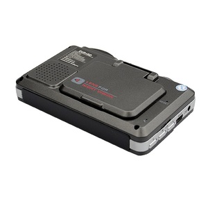 Máy Dò Radar Ô Tô 1080P 2 Trong 1 Cảm Biến G Tích Hợp 170 Độ Quá Tốc Độ Báo Động Quá Tốc Độ - Product Image 2