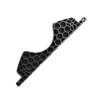 Boîtier de protection en plastique moulé par injection sur mesure en ABS, PC, PP, nylon pour appareil électronique