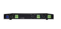 Amplificateur de puissance professionnel 6 canaux classe D, amplificateur audio numérique haute puissance pour spectacles sur scène et événements religieux
