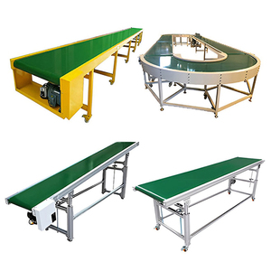 Mesin Konveyor Sabuk PVC, Mesin Konveyor Sabuk Industri, Sistem Konveyor Sabuk - Product Image 2