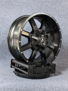Jantes en alliage d'aluminium 20x9J pour Toyota et Ford Pickup & SUV, modèle 2023 - Product Image 3
