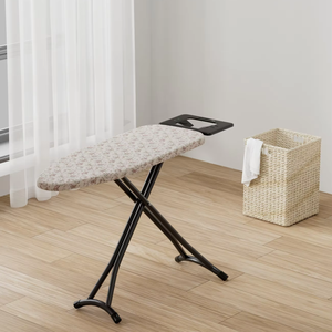 Dễ dàng lưu trữ với sắt chủ 2 năm bảo hành bông Bìa bàn ủi lớn Hội Đồng Quản trị di động gấp bàn ủi - Product Image 2