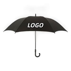 Wind Proof Promotional Custom Straight Chinese Capsule Cheap Luxury <b>Umbrella</b> With Logo Printing - Product Image 4