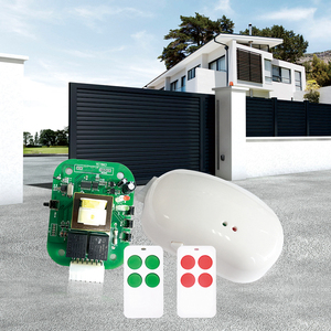 Contrôleur YET863PC-<span class=keywords><strong>V2</strong></span> en promotion pour ouvre-porte de garage à code d'apprentissage, pour porte à enroulement, moteur à chaîne, contrôleur de moteur externe - Product Image 3