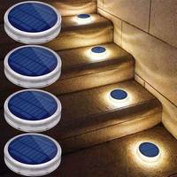 Allpower Mini panneau solaire rond sans cadre 3.7v 5v 12v 5w 10w 12w 15w 20w 30w 50W pour caméras de sécurité cellulaires solaires