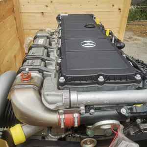 Motor de coche OM473 OM473LA conjunto de motor diésel de 6 cilindros a la venta - Product Image 1