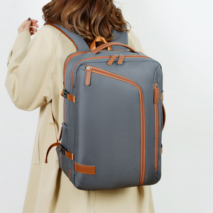 Outdoor Office <b>Computer</b> With USB Expandable Customized Durable Custom Logo Waterproof Laptop <b>Backpack</b> - Product Image 6