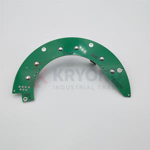 1 pieza SZ2.13 61.198.1243 Motor de agua tablero interior para CD102 500W máquina de impresión piezas de tablero de Control - Product Image 4