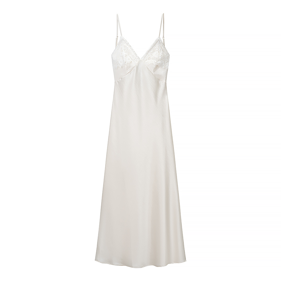 beige color satin dress Theory Beige Size P Dress – Swap Boutique